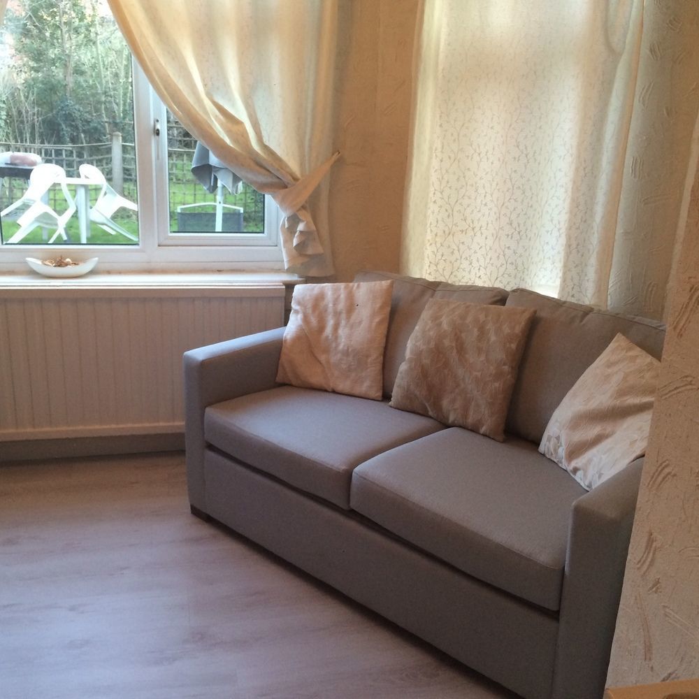 Lovely Garden Apartment In Wimbledon Town Centre With Private Parking By Wimbledon Holiday Lets London Exterior photo